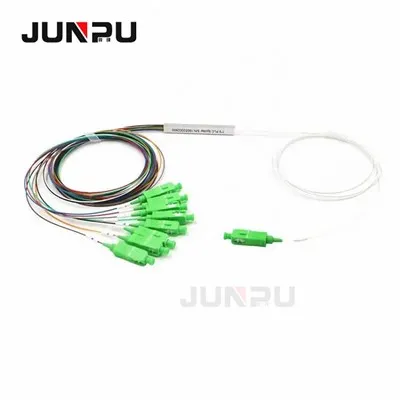 Mini -Stahlrohr -Plc -Splitter